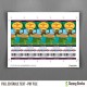 Phineas and Ferb Birthday Ticket Invitations